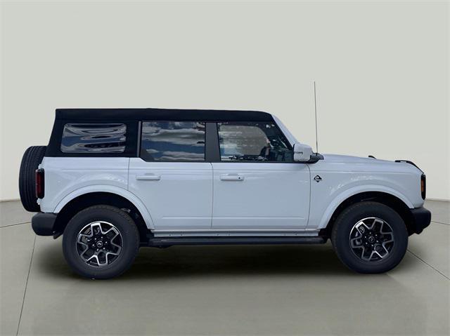 new 2024 Ford Bronco car, priced at $50,110