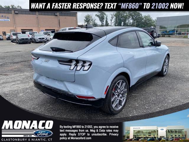 new 2025 Ford Mustang Mach-E car, priced at $58,194