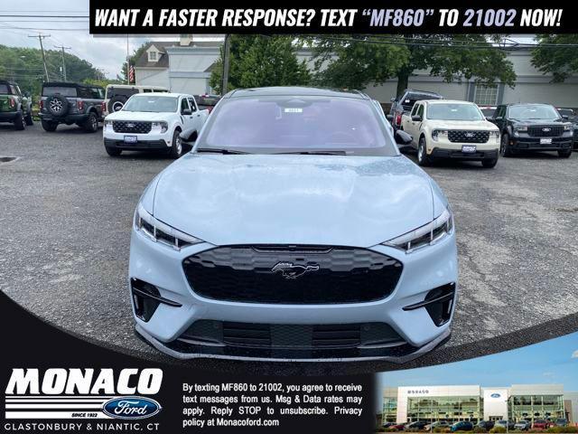 new 2025 Ford Mustang Mach-E car, priced at $58,194
