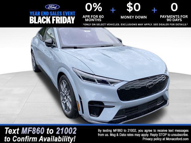 new 2025 Ford Mustang Mach-E car, priced at $53,194