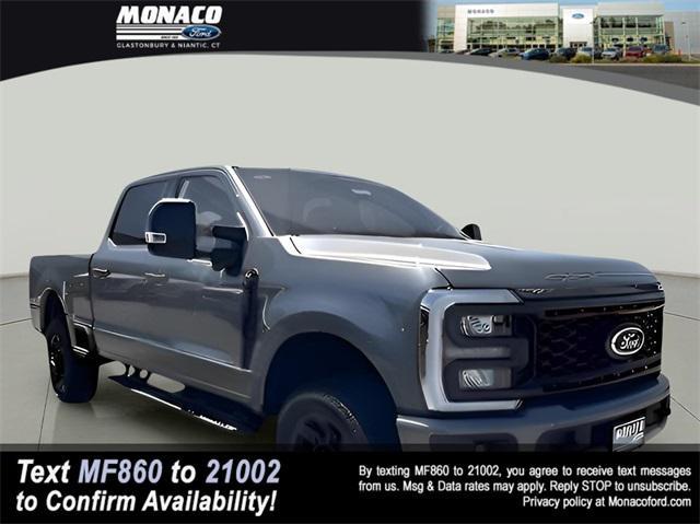 new 2024 Ford F-350 car, priced at $68,995