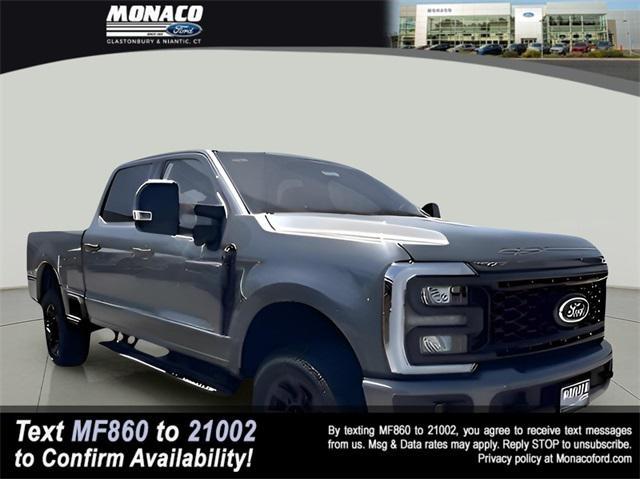 new 2024 Ford F-350 car, priced at $68,995