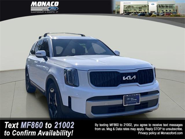 used 2023 Kia Telluride car, priced at $39,053