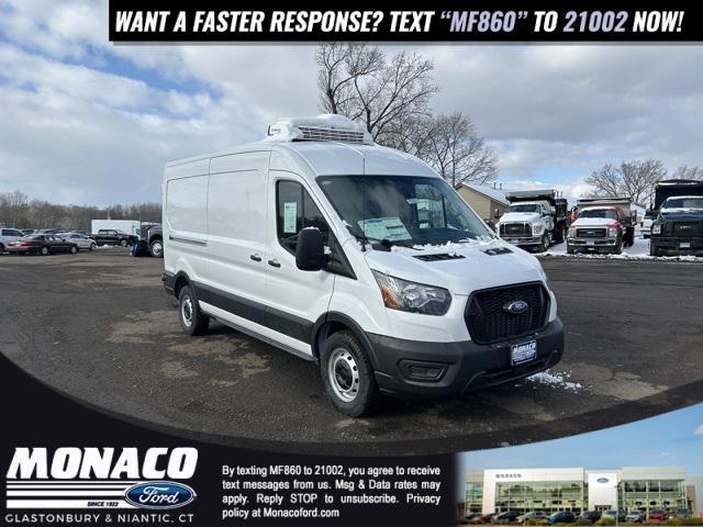 new 2024 Ford Transit-250 car, priced at $79,089