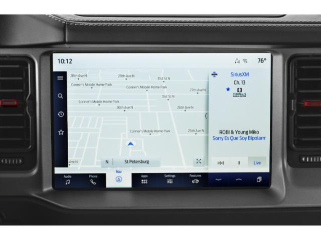 new 2025 Ford Bronco car, priced at $82,497