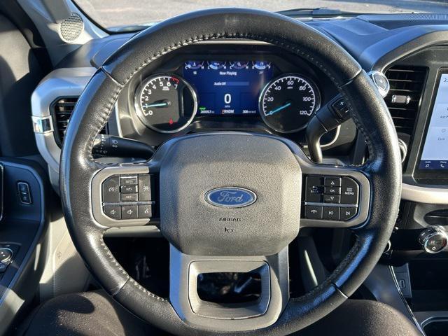 used 2021 Ford F-150 car, priced at $40,344