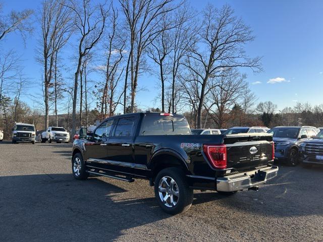 used 2021 Ford F-150 car, priced at $40,344