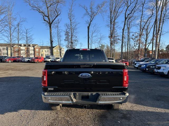 used 2021 Ford F-150 car, priced at $40,344