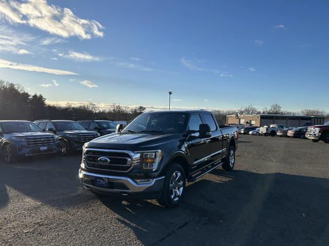 used 2021 Ford F-150 car, priced at $40,344