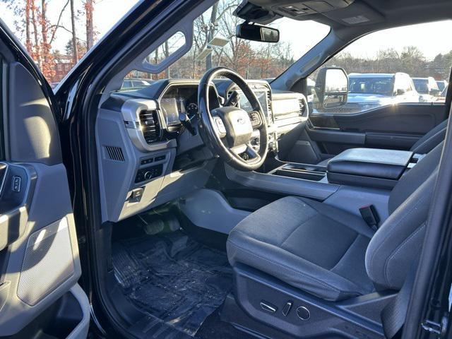 used 2021 Ford F-150 car, priced at $40,344