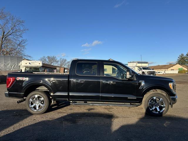 used 2021 Ford F-150 car, priced at $40,344