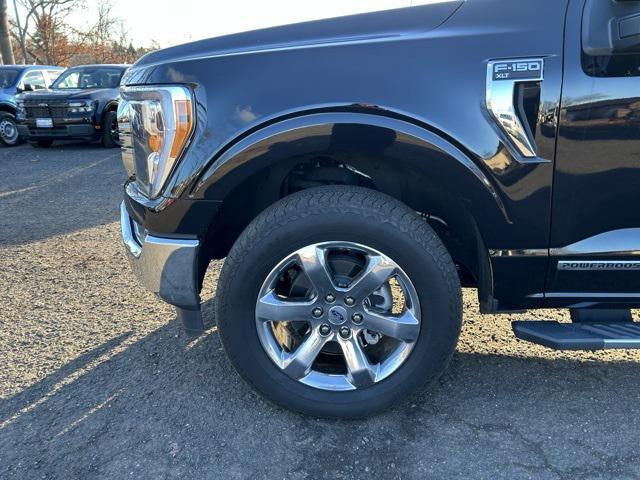 used 2021 Ford F-150 car, priced at $40,344