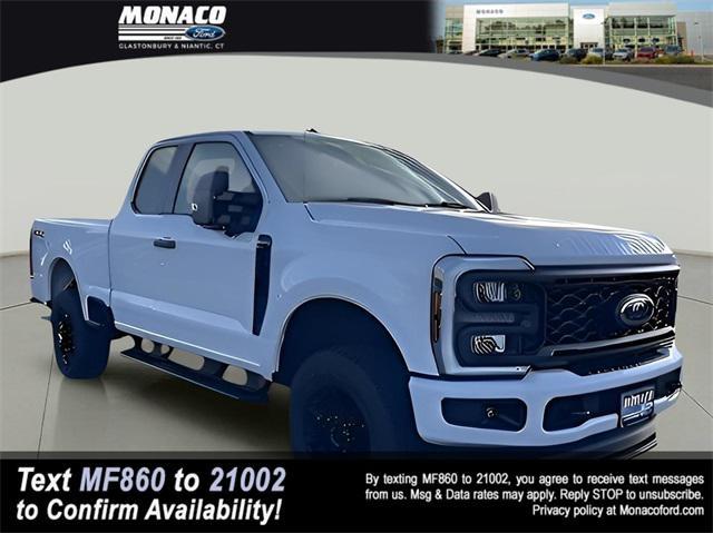 new 2024 Ford F-250 car, priced at $59,610