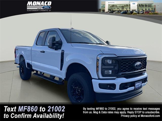 new 2024 Ford F-250 car, priced at $59,610