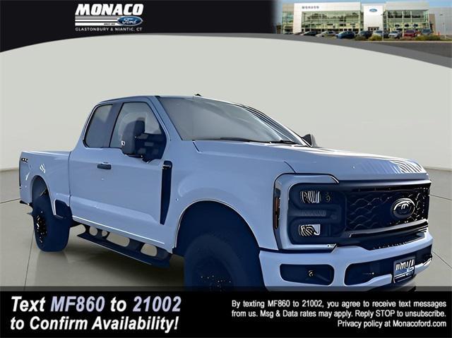 new 2024 Ford F-250 car, priced at $59,610