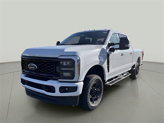 new 2023 Ford F-250 car, priced at $58,995