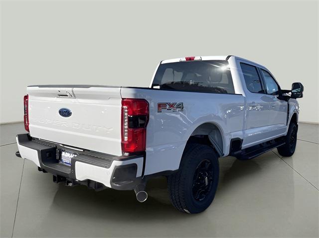 new 2023 Ford F-250 car, priced at $58,995