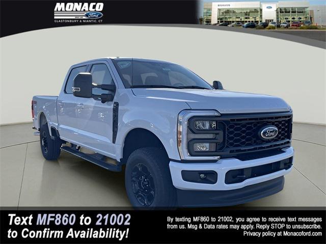 new 2023 Ford F-250 car, priced at $61,995