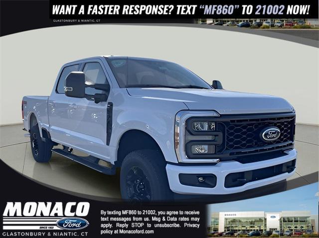 new 2023 Ford F-250 car, priced at $58,995