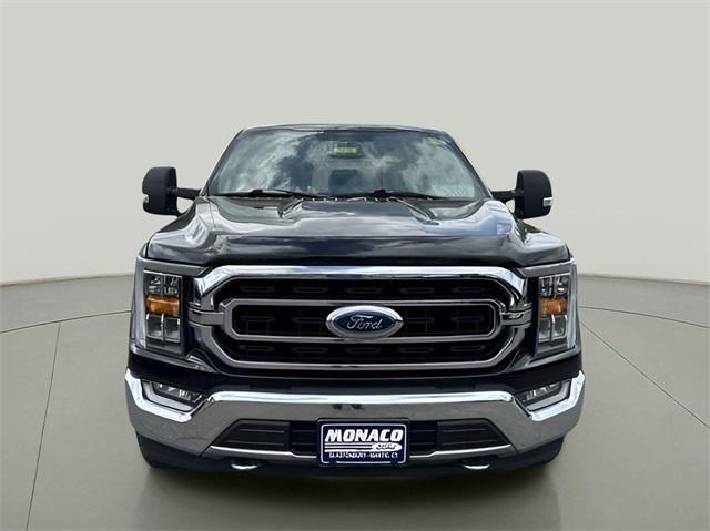 used 2021 Ford F-150 car, priced at $38,519