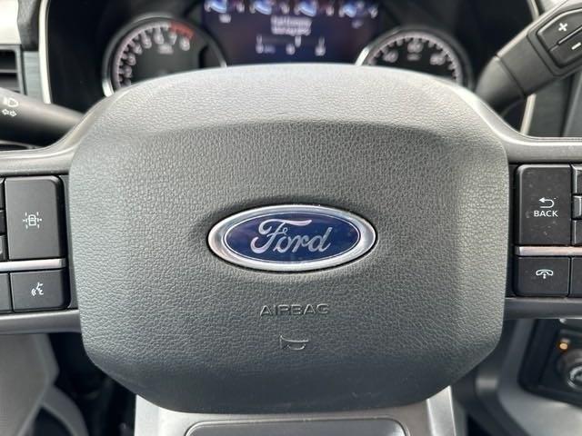 used 2021 Ford F-150 car, priced at $38,519