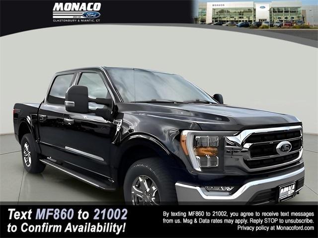 used 2021 Ford F-150 car, priced at $38,277