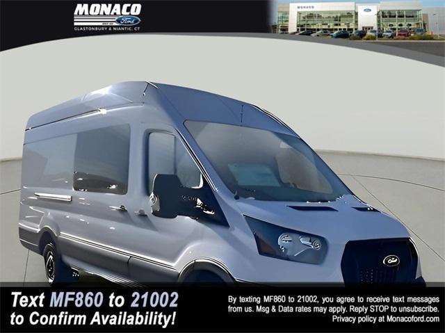 new 2023 Ford Transit-350 car, priced at $57,250