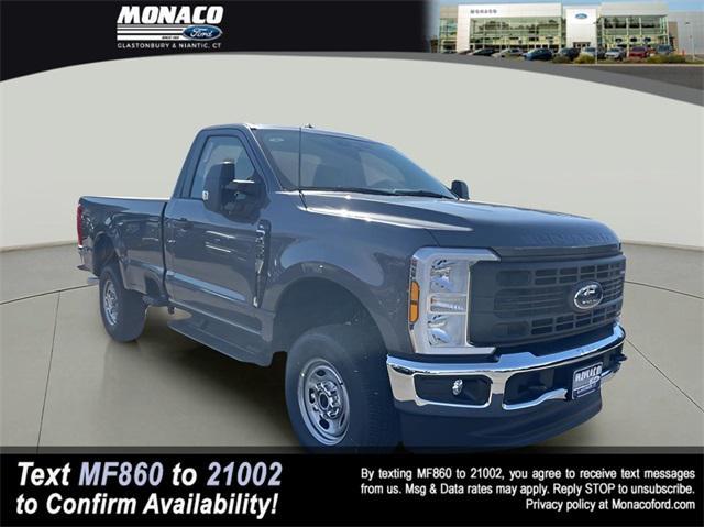 new 2024 Ford F-250 car, priced at $51,740