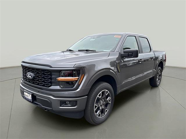 new 2024 Ford F-150 car, priced at $48,644