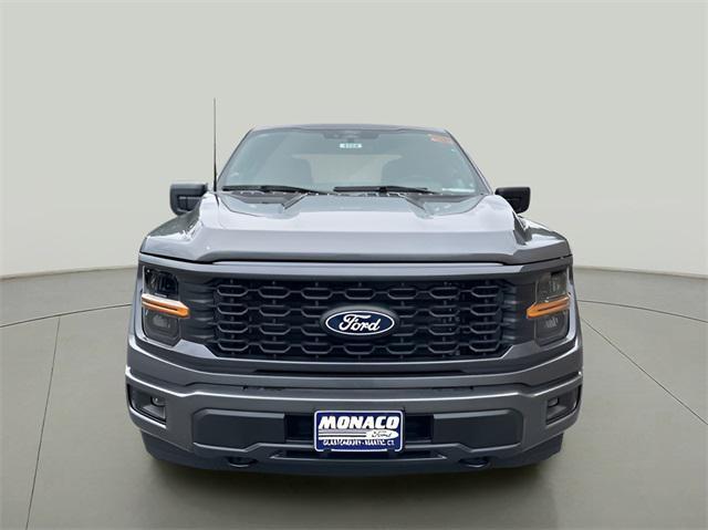 new 2024 Ford F-150 car, priced at $48,644