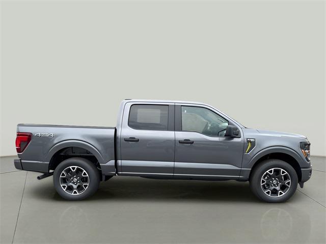 new 2024 Ford F-150 car, priced at $48,644