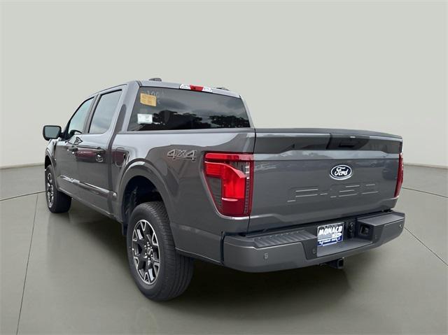 new 2024 Ford F-150 car, priced at $48,644