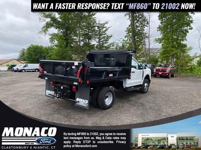 new 2025 Ford F-350 car, priced at $75,506
