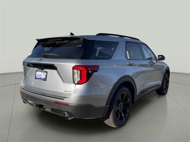 new 2023 Ford Explorer car, priced at $46,995