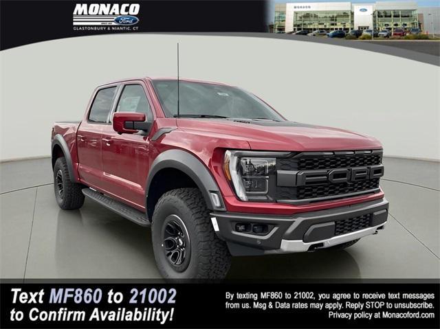 new 2023 Ford F-150 car, priced at $85,210