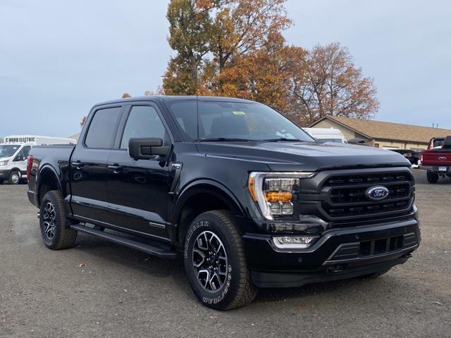 used 2021 Ford F-150 car, priced at $43,489