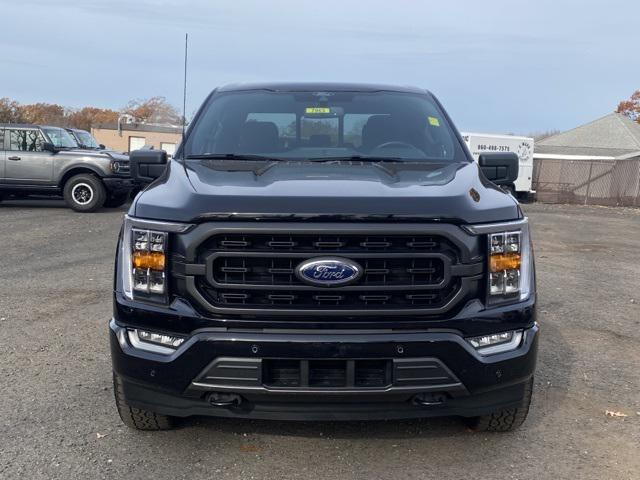 used 2021 Ford F-150 car, priced at $43,489