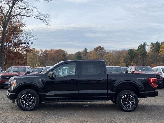 used 2021 Ford F-150 car, priced at $43,489