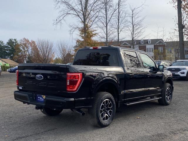 used 2021 Ford F-150 car, priced at $43,489