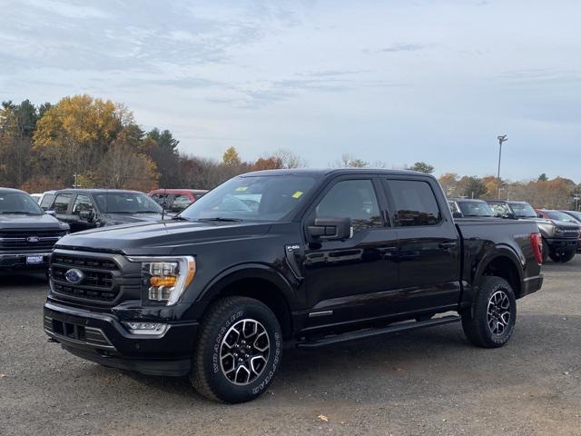 used 2021 Ford F-150 car, priced at $43,489