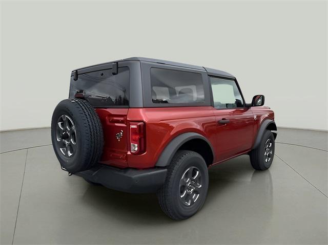 new 2024 Ford Bronco car, priced at $45,280