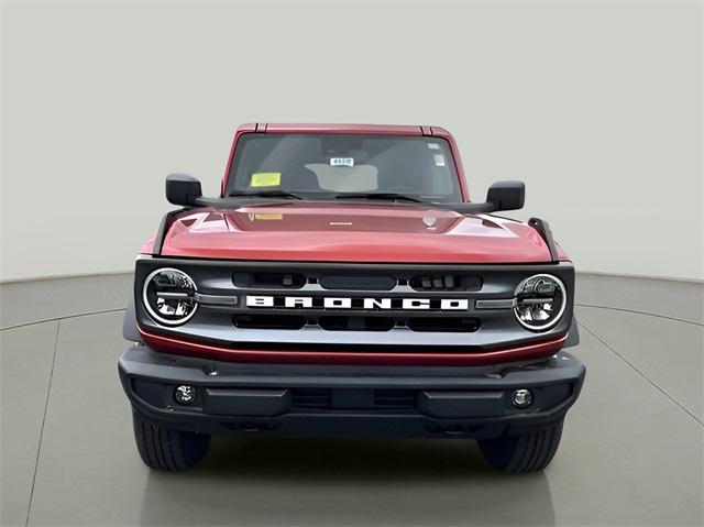 new 2024 Ford Bronco car, priced at $45,280