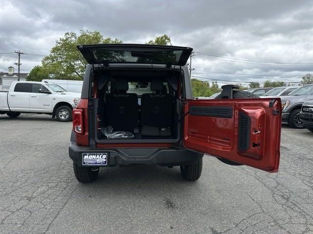 new 2024 Ford Bronco car, priced at $45,280