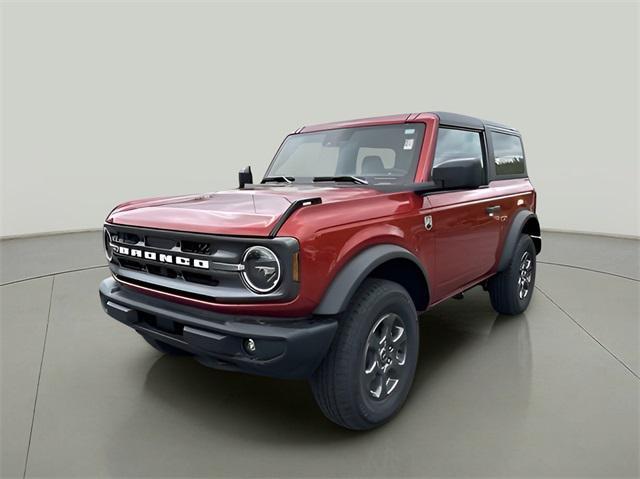 new 2024 Ford Bronco car, priced at $45,280