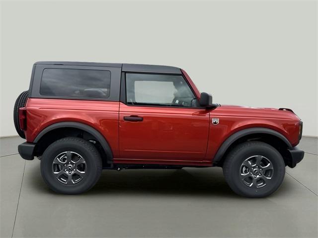 new 2024 Ford Bronco car, priced at $43,607