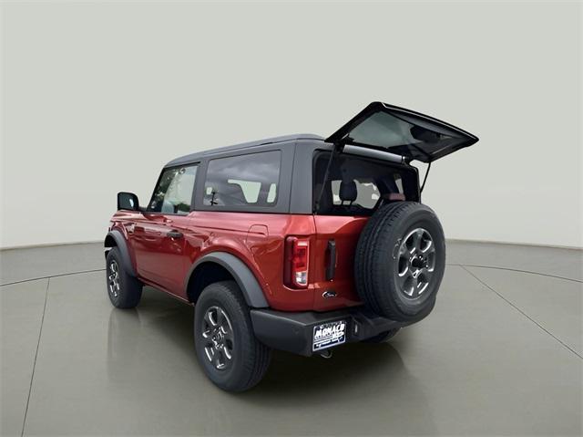 new 2024 Ford Bronco car, priced at $45,280