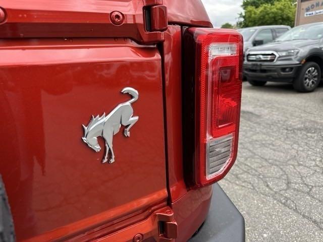 new 2024 Ford Bronco car, priced at $45,280