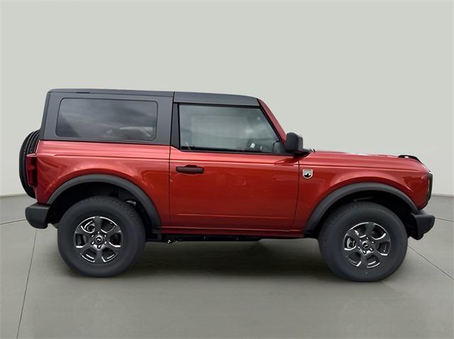 new 2024 Ford Bronco car, priced at $45,280