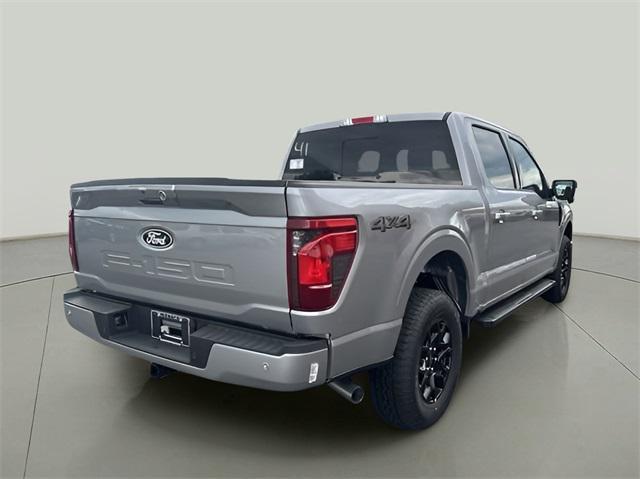 new 2024 Ford F-150 car, priced at $60,950