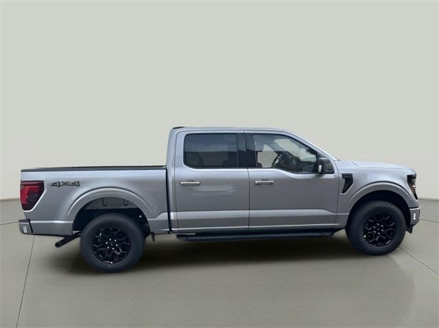 new 2024 Ford F-150 car, priced at $60,950